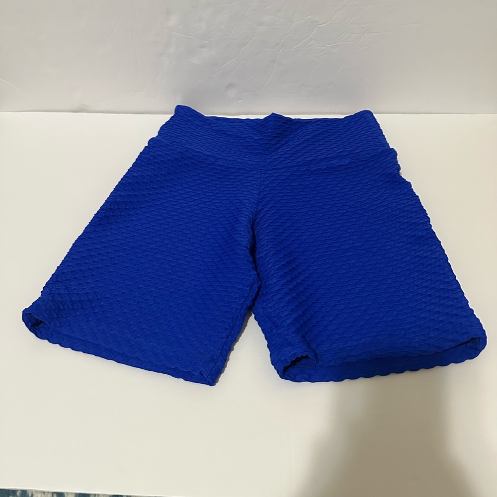 Booty By Brabants Croco Skin Shorts